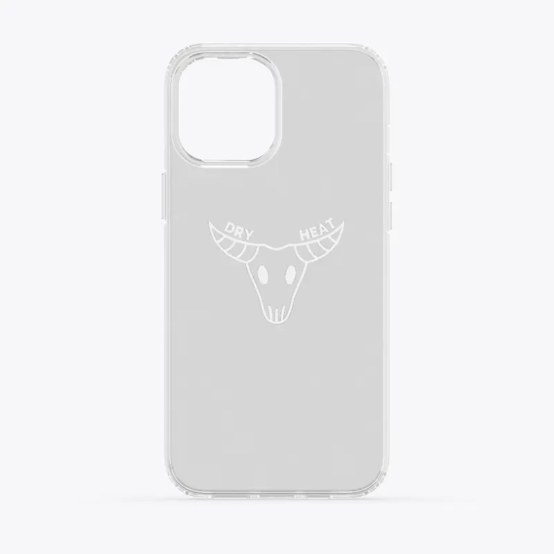 Dry Heat iPhone Case